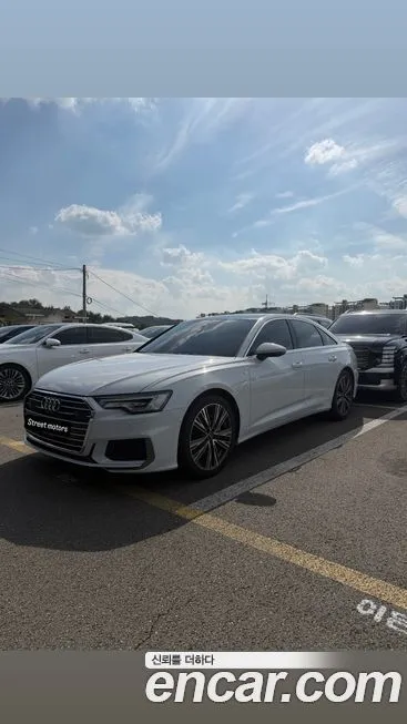 Audi A6 — фото 1