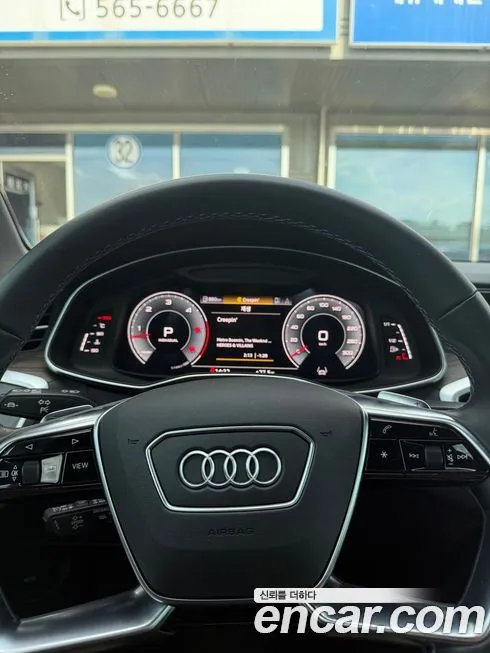 Audi A6 — фото 4