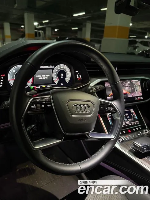 Audi A6 — фото 7