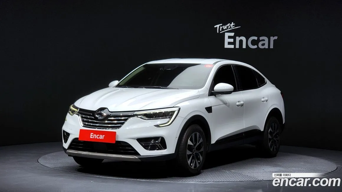 Renault Korea (Samsung) XM3 — фото 1