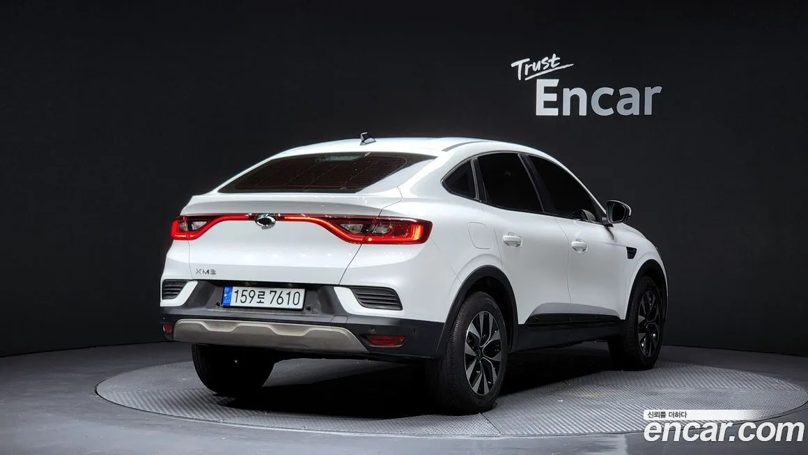 Renault Korea (Samsung) XM3 — фото 2
