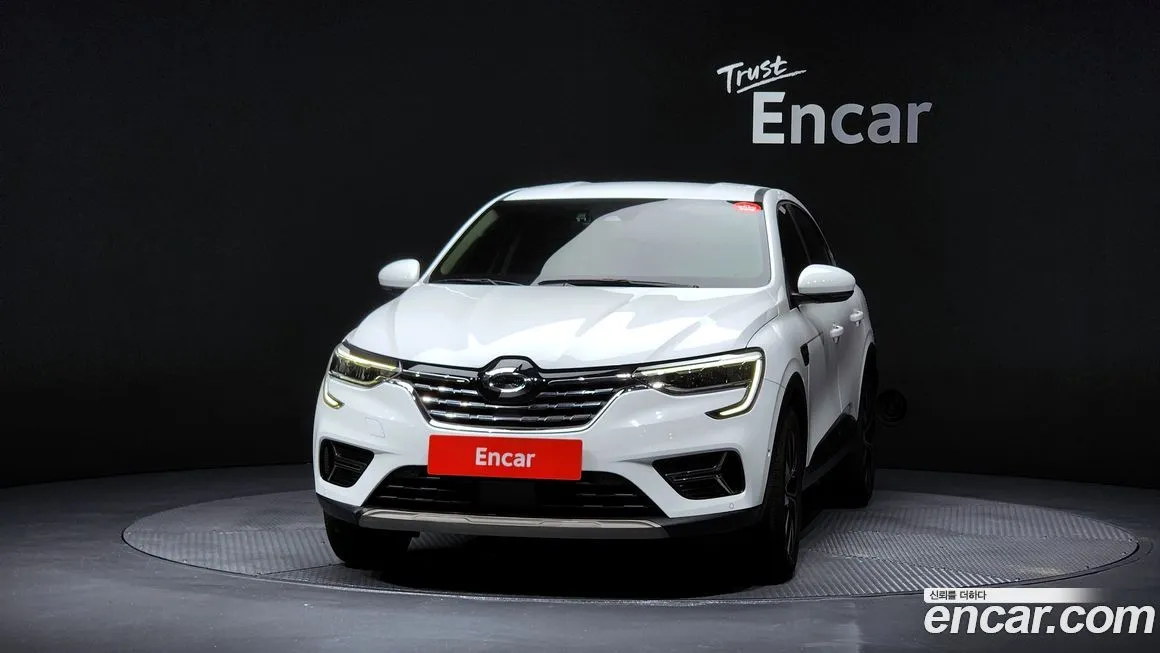 Renault Korea (Samsung) XM3 — фото 3