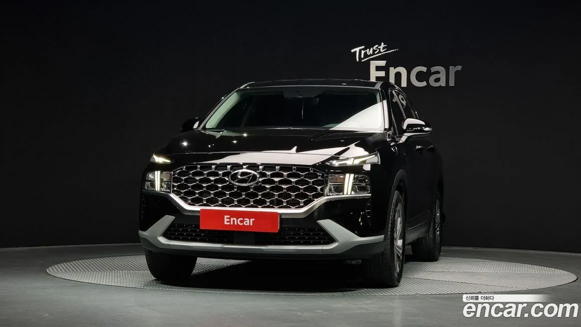 Hyundai Santafe — фото 3