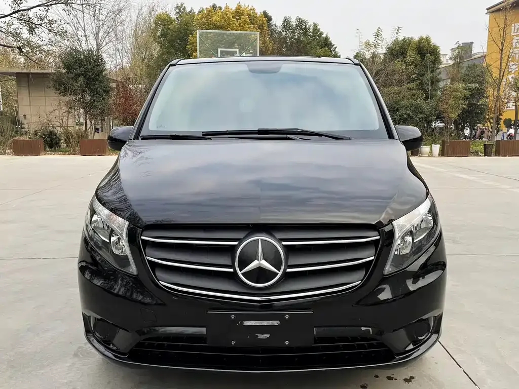 Mercedes-Benz Vito — фото 2