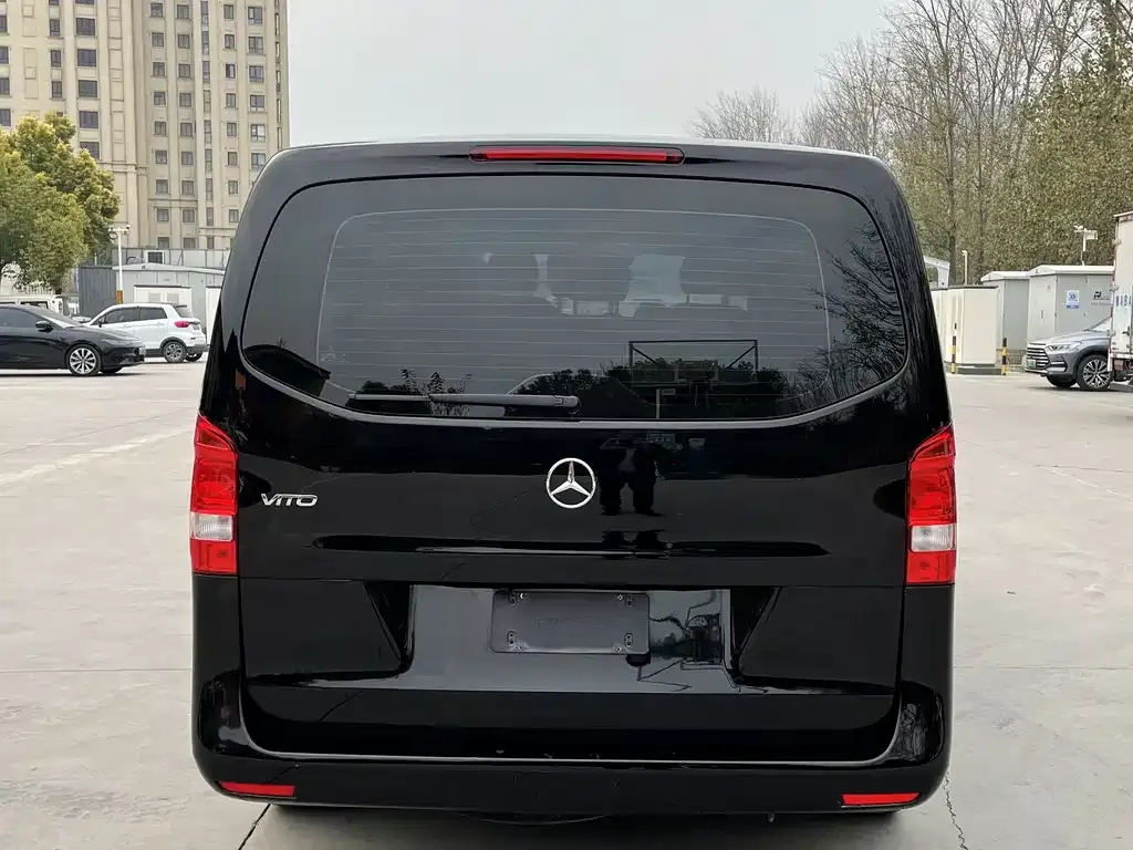 Mercedes-Benz Vito — фото 3