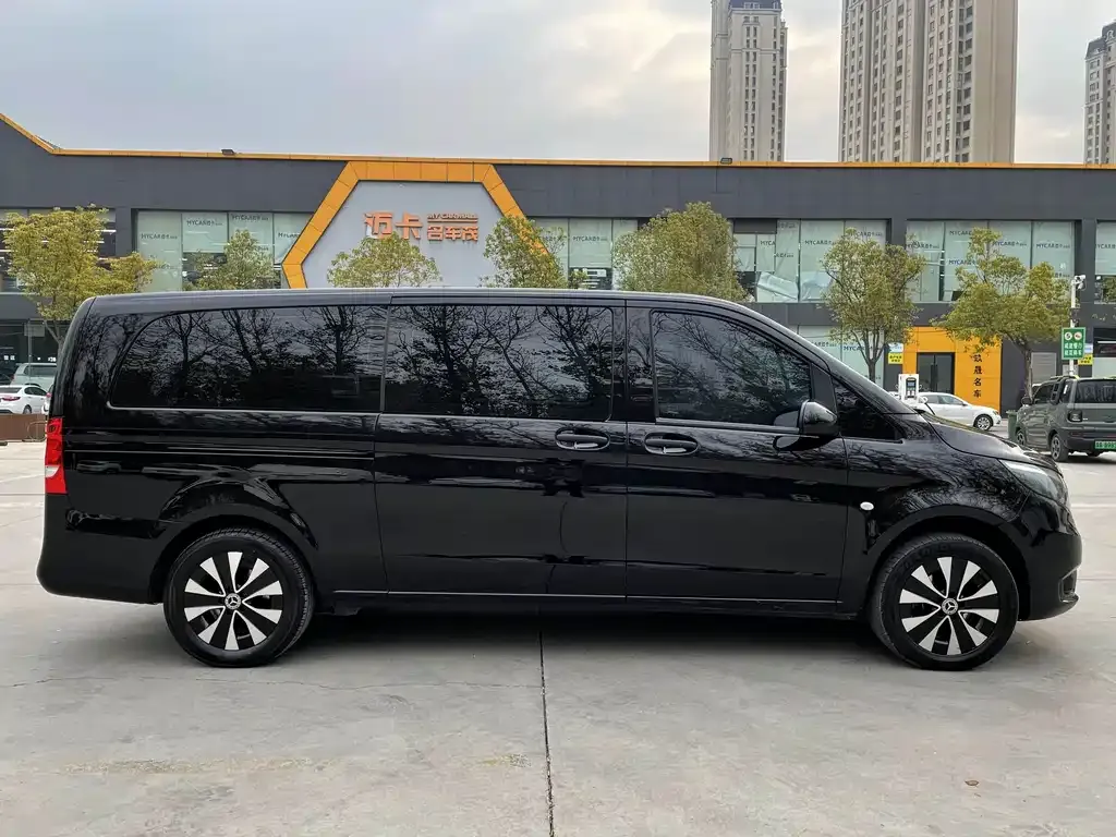 Mercedes-Benz Vito — фото 4