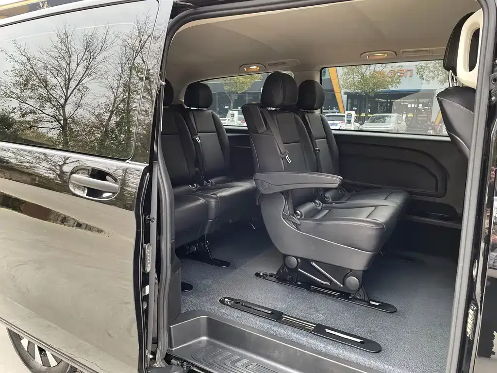Mercedes-Benz Vito — фото 8