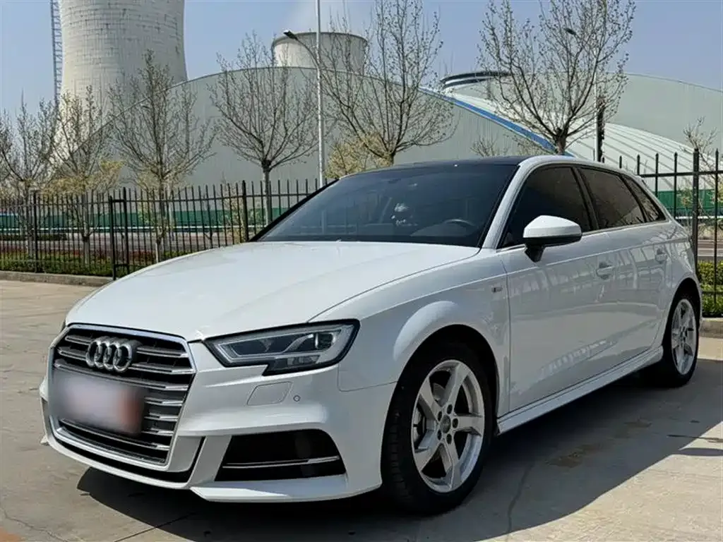 Audi A3 — фото 2