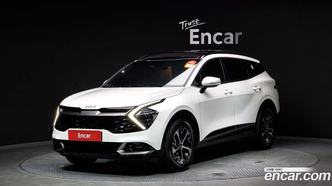 Kia Sportage — фото 1