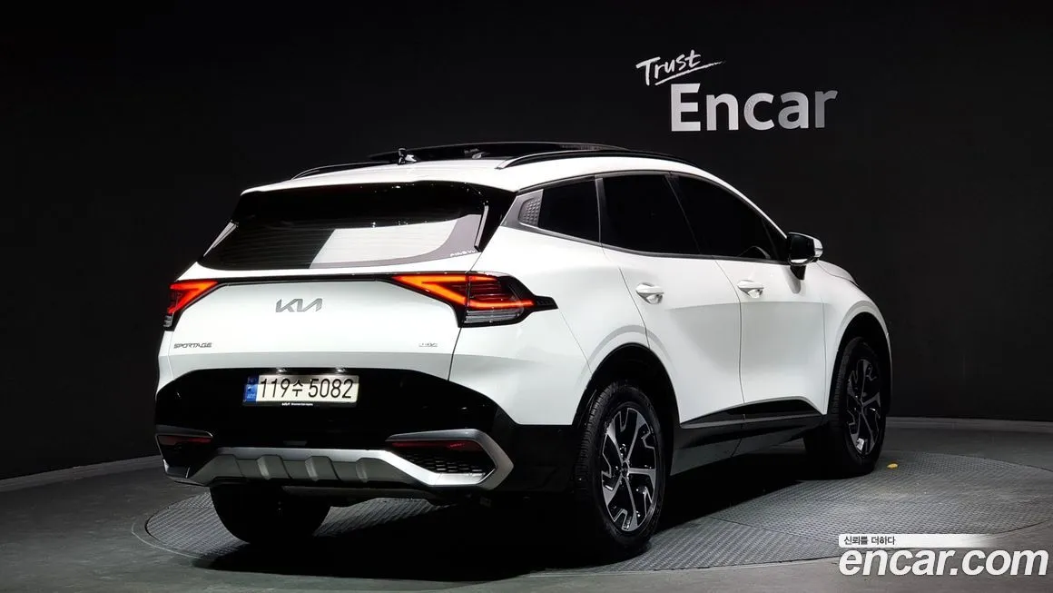 Kia Sportage — фото 2
