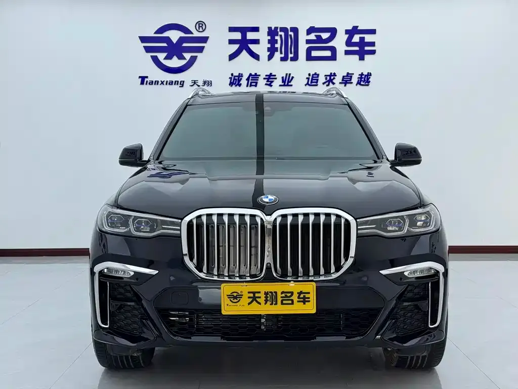 BMW X7 — фото 2