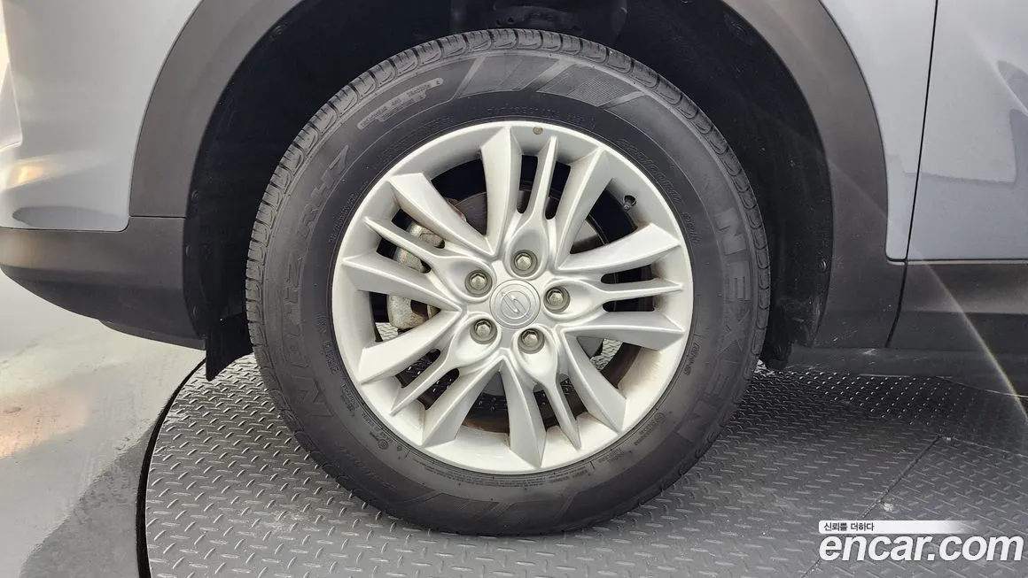KG Mobility (Ssangyong) KORANDO — фото 5