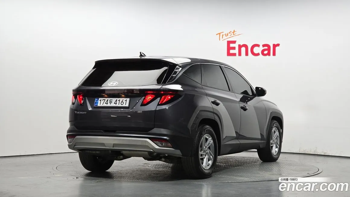 Hyundai Tucson — фото 2