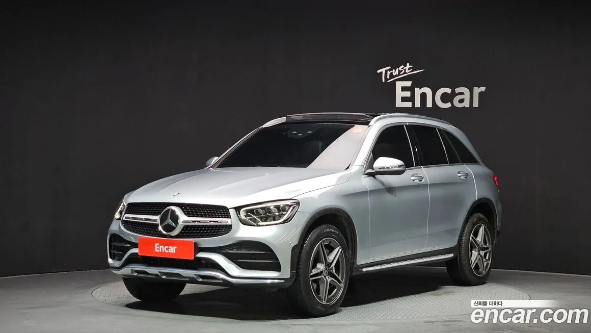 Mercedes-Benz GLC-Class — фото 1