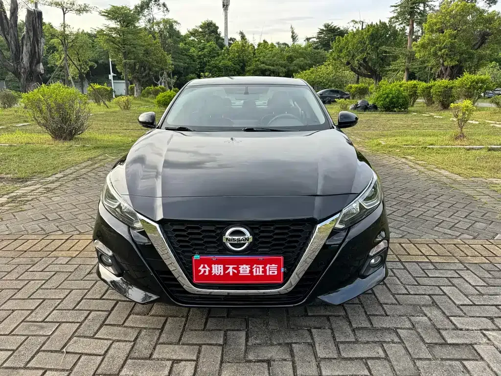 Nissan Teana — фото 2