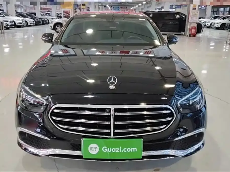 Mercedes-Benz E-Class New Energy — фото 3
