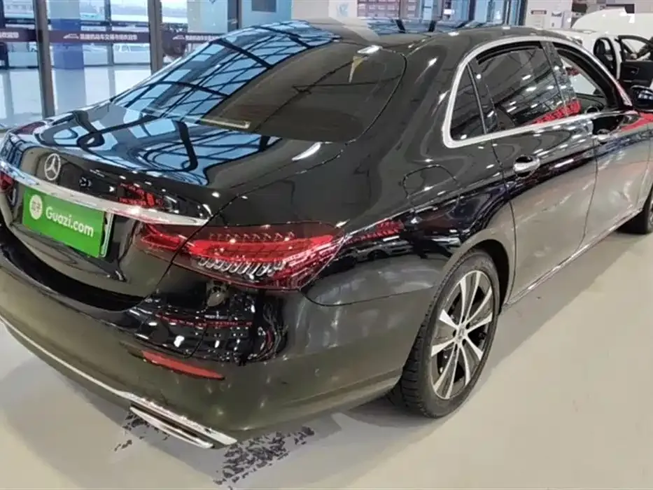 Mercedes-Benz E-Class New Energy — фото 6