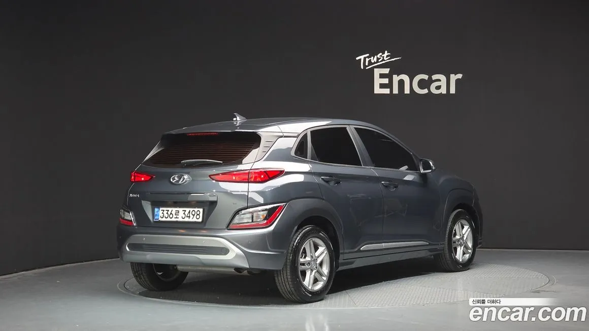 Hyundai Kona — фото 2