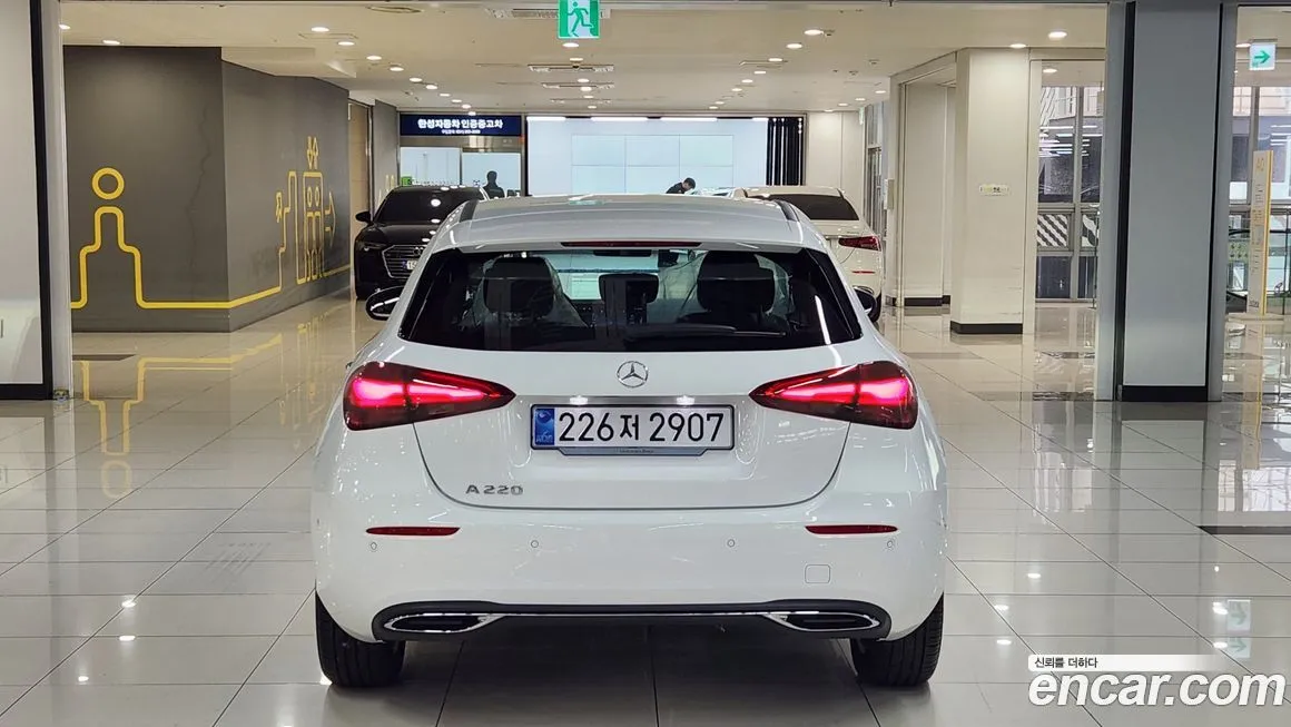 Mercedes-Benz A-Class — фото 4