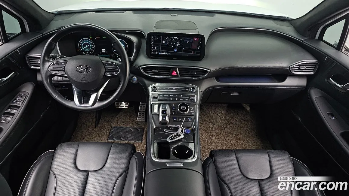Hyundai Santafe — фото 7