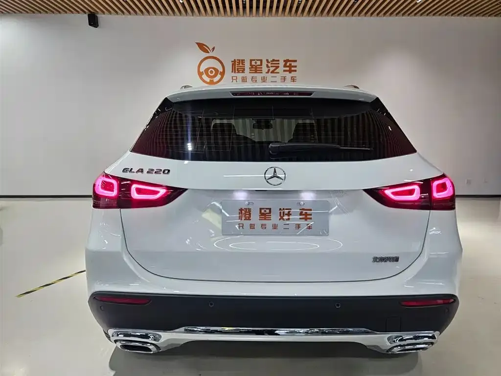 Mercedes-Benz GLA — фото 5