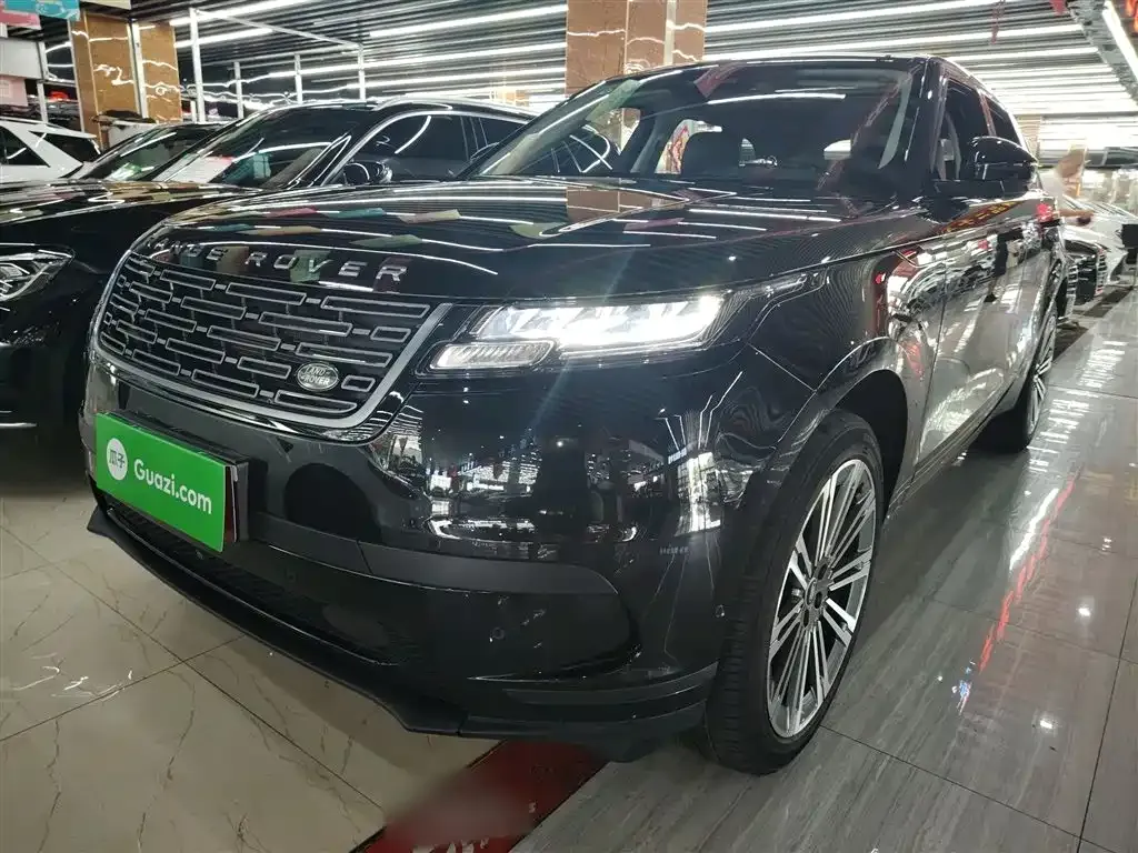 Land Rover Velar — фото 1