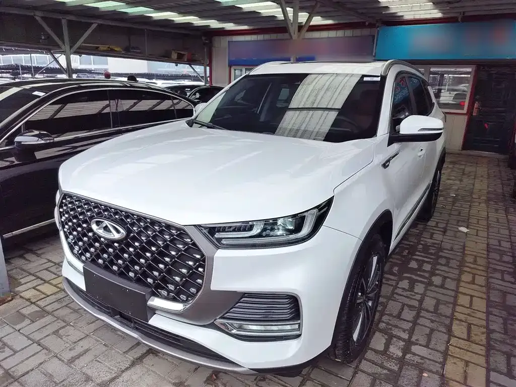Chery Tiggo 8 PLUS — фото 2