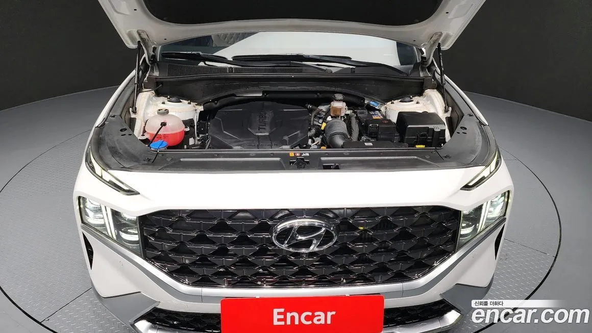 Hyundai Santafe — фото 6