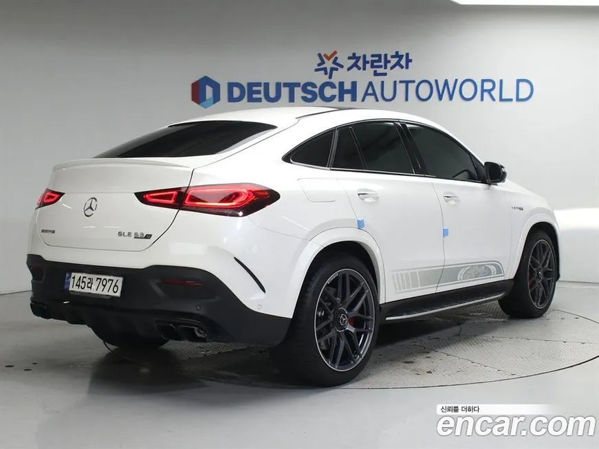 Mercedes-Benz GLE-Class — фото 2