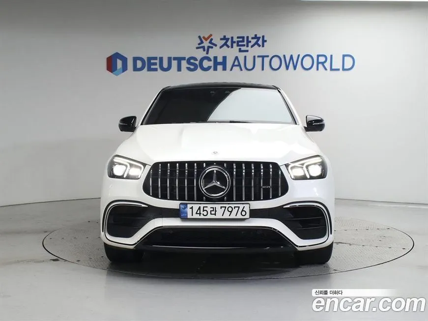 Mercedes-Benz GLE-Class — фото 3