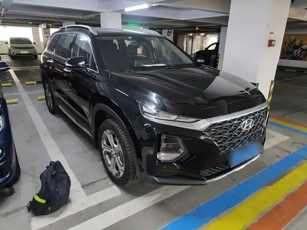 Hyundai Santa Fe — фото 4