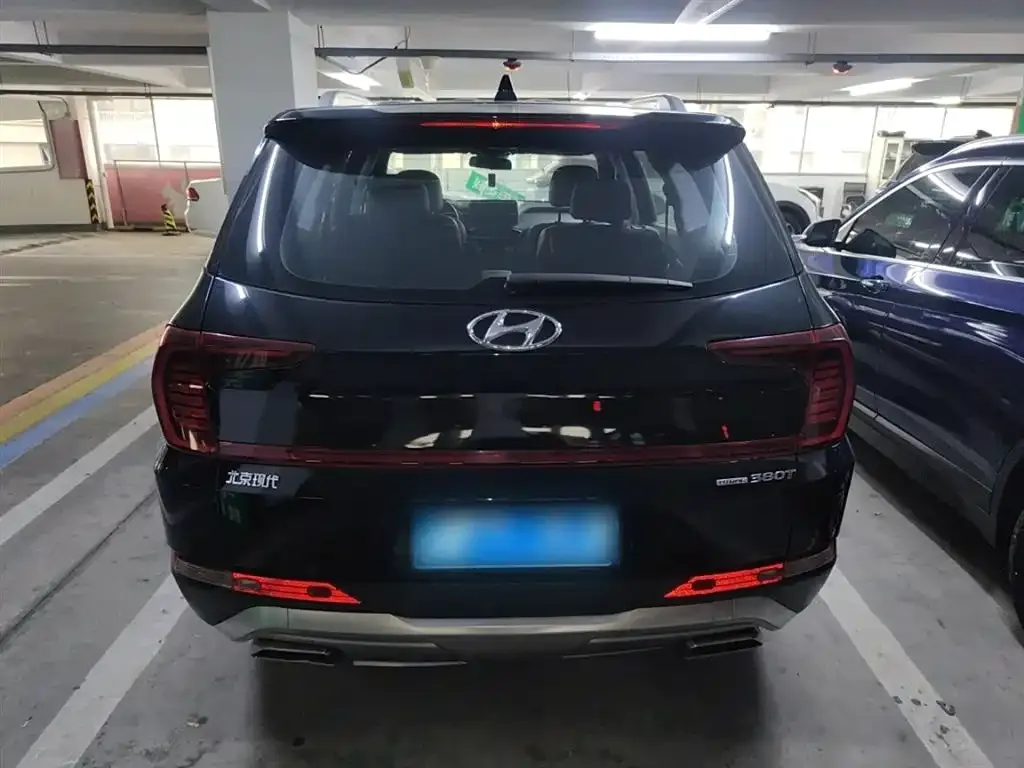 Hyundai Santa Fe — фото 6