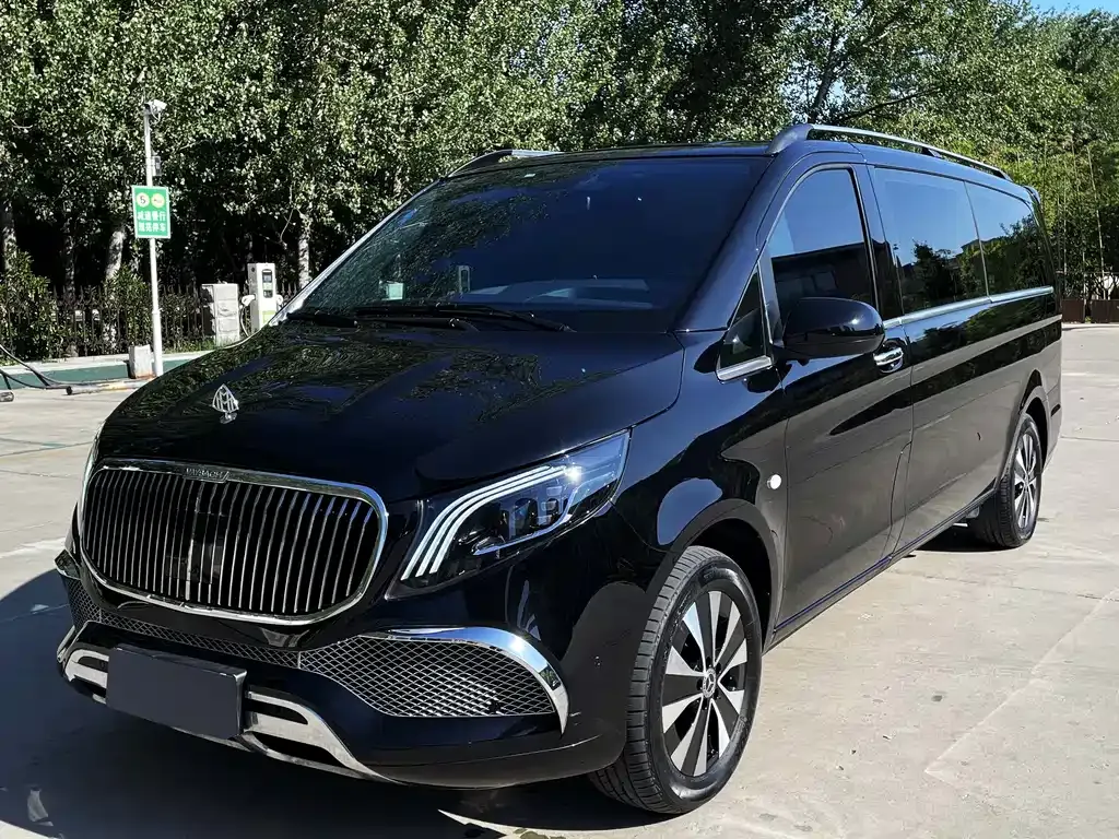 Mercedes-Benz Vito — фото 1