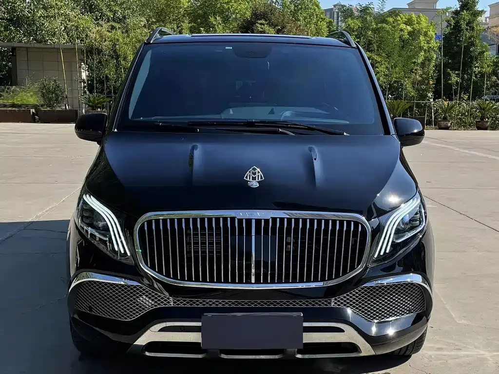 Mercedes-Benz Vito — фото 2