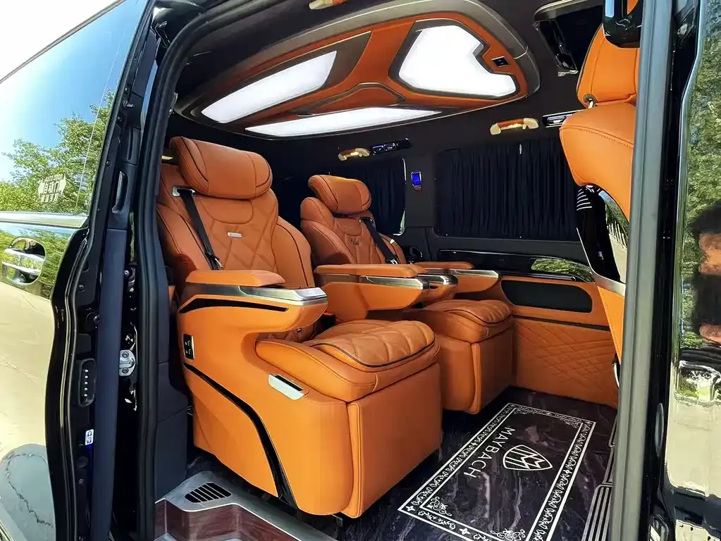 Mercedes-Benz Vito — фото 4