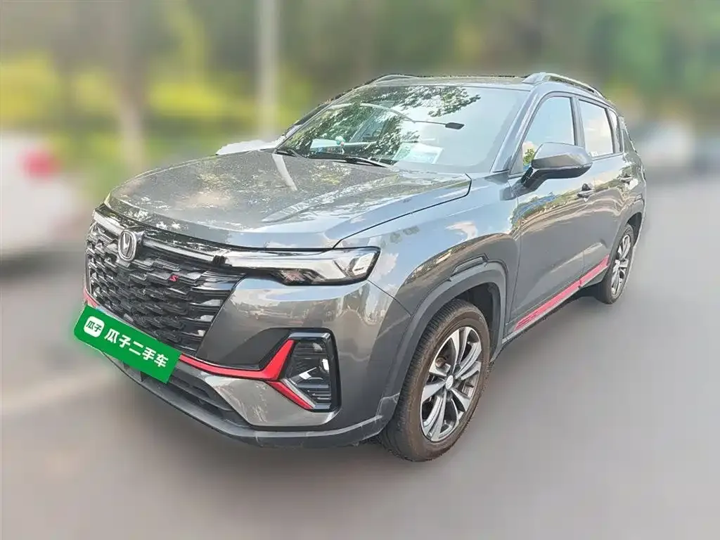 Changan CS35PLUS — фото 2