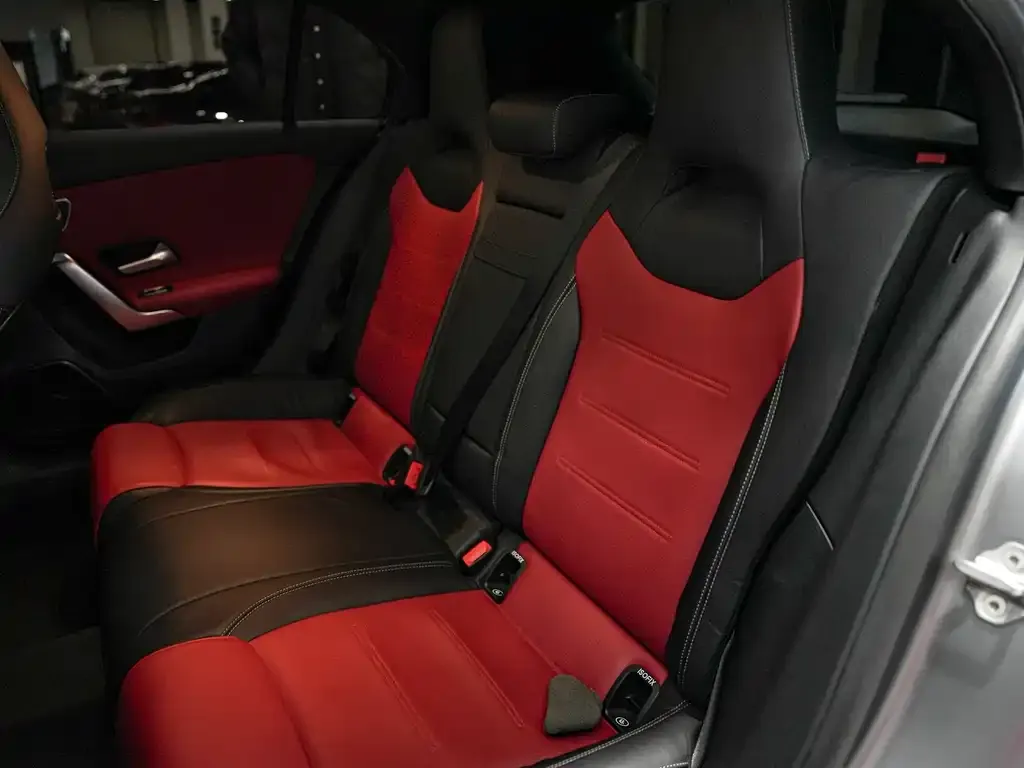 Mercedes-Benz A-Class AMG (Import) — фото 10