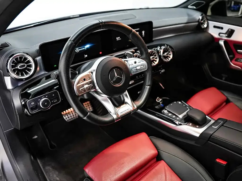 Mercedes-Benz A-Class AMG (Import) — фото 7