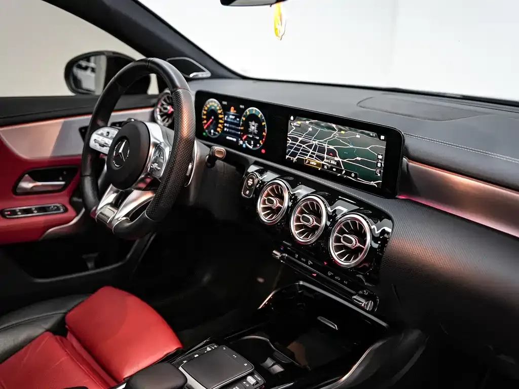Mercedes-Benz A-Class AMG (Import) — фото 9