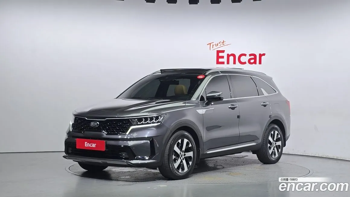 Kia Sorento — фото 1