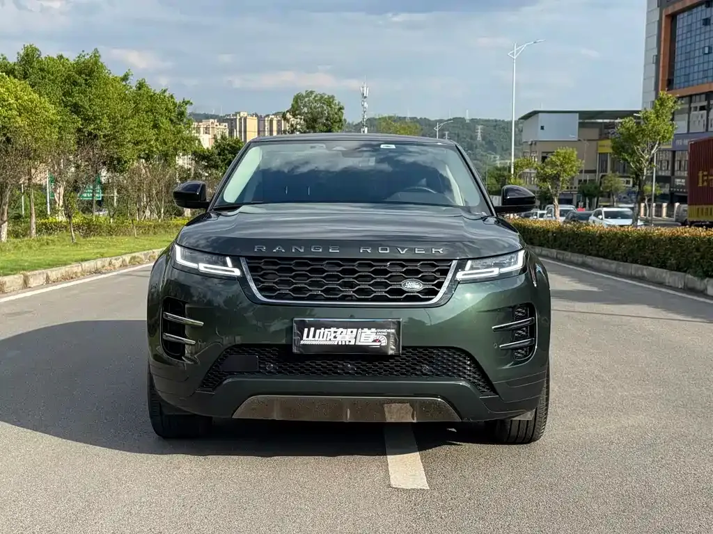 Land Rover Evoque — фото 3