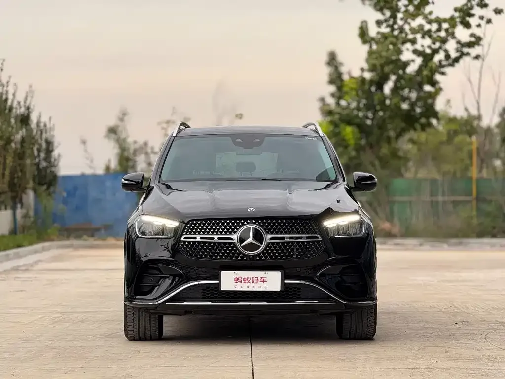 Mercedes-Benz GLE — фото 2