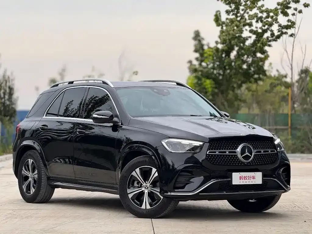 Mercedes-Benz GLE — фото 3