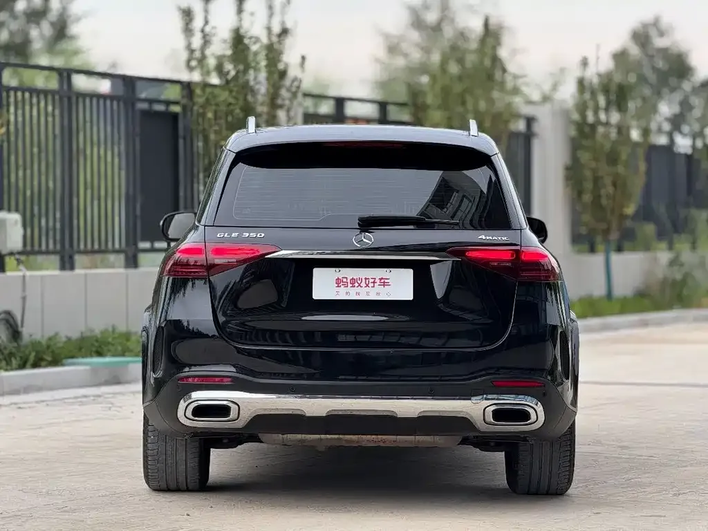 Mercedes-Benz GLE — фото 5