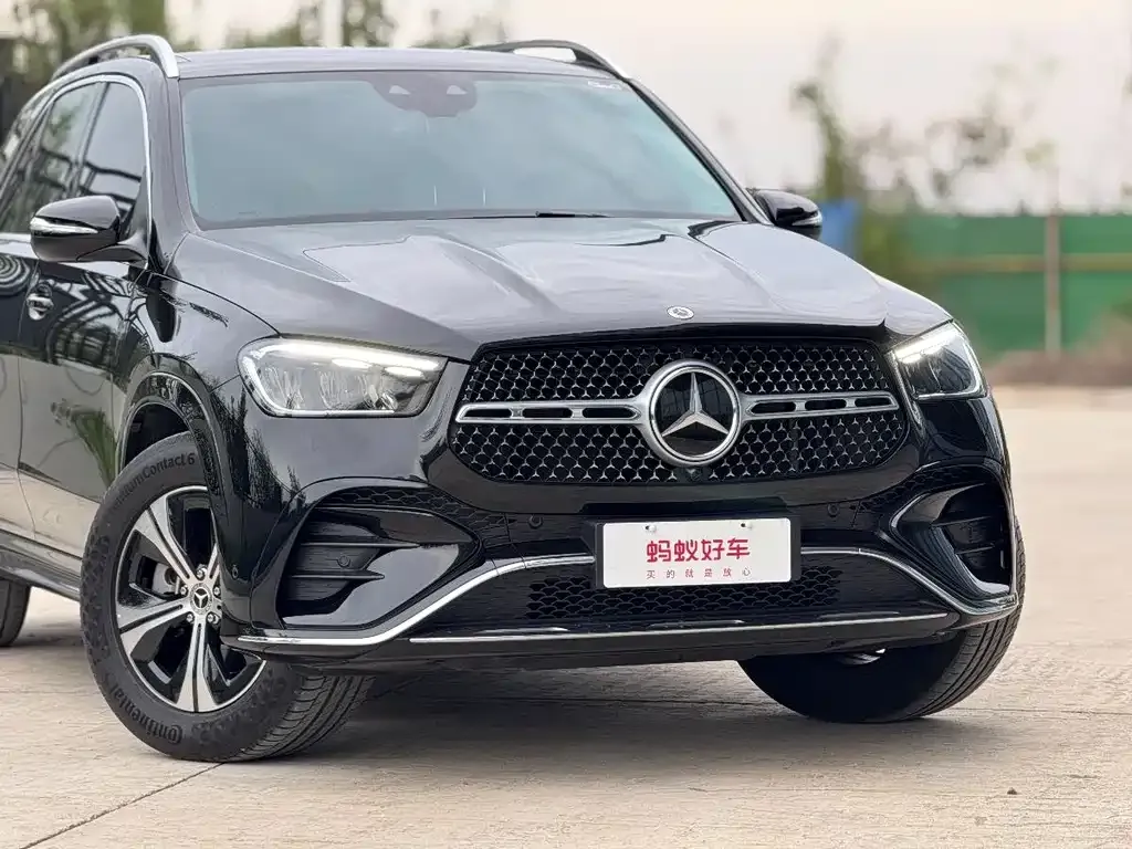 Mercedes-Benz GLE — фото 8