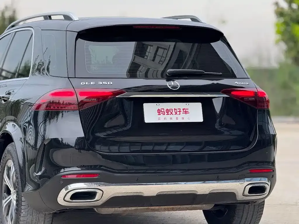 Mercedes-Benz GLE — фото 9