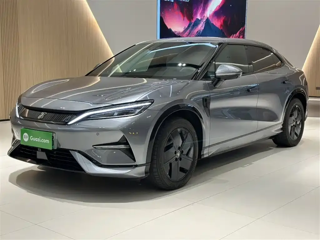 BYD L EV — фото 1