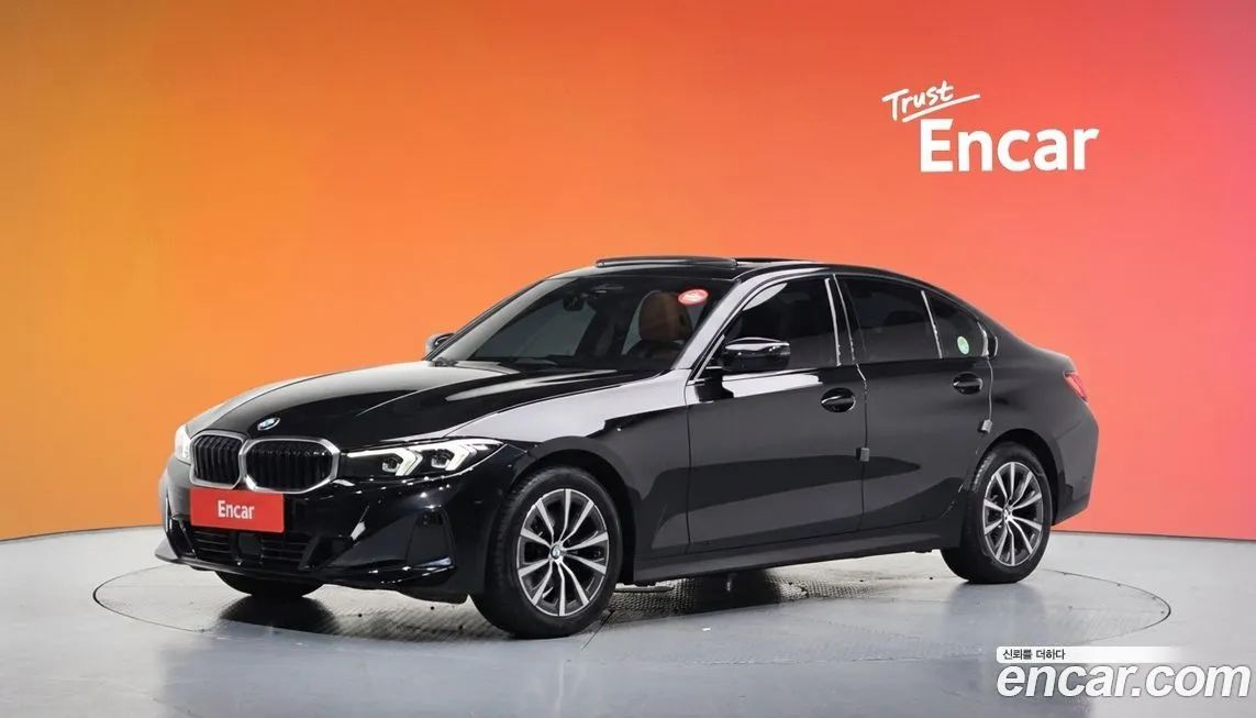 BMW 3-Series — фото 1