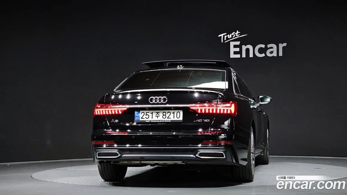 Audi A6 — фото 4
