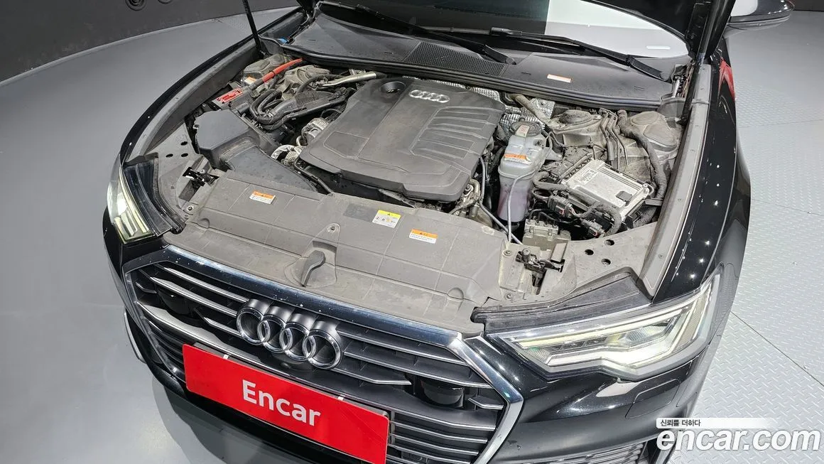 Audi A6 — фото 6